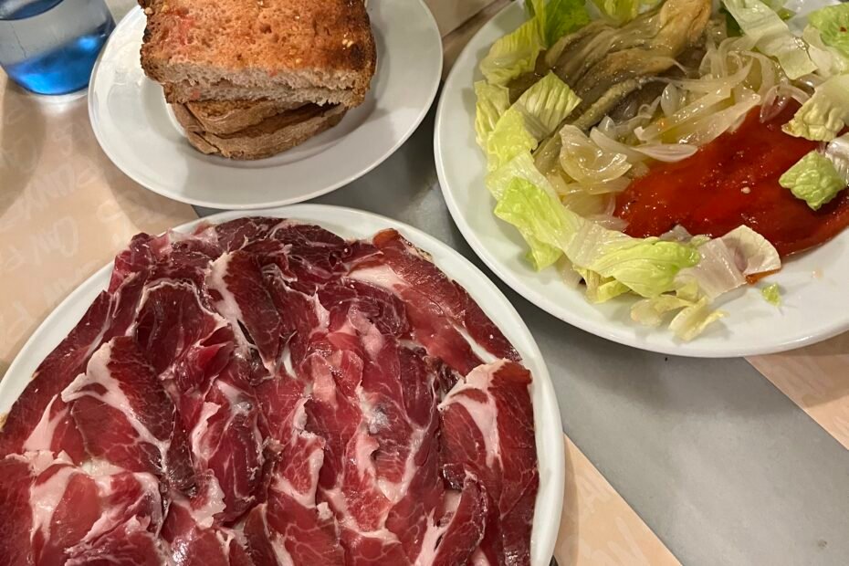 comida catalana