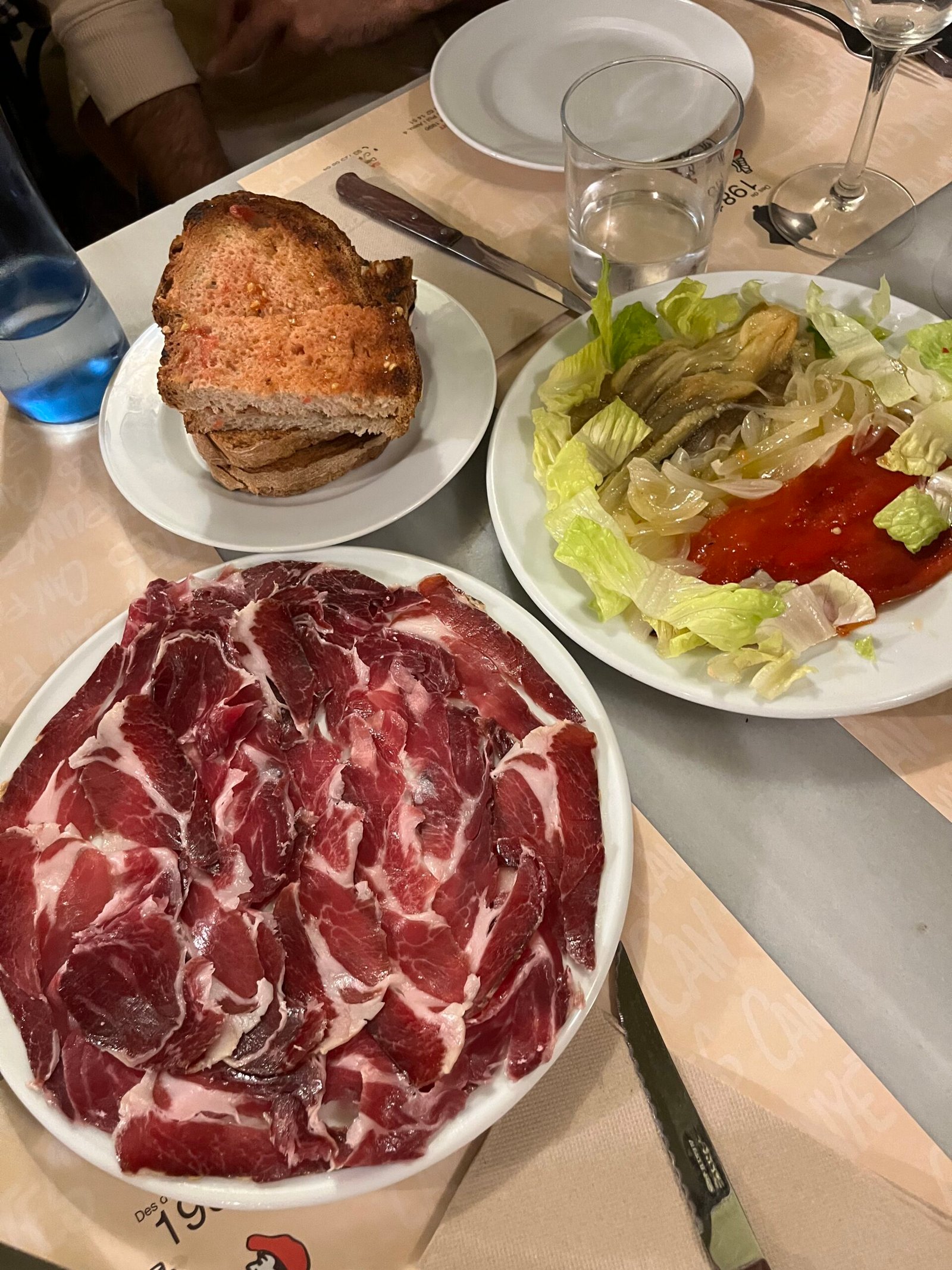 comida catalana