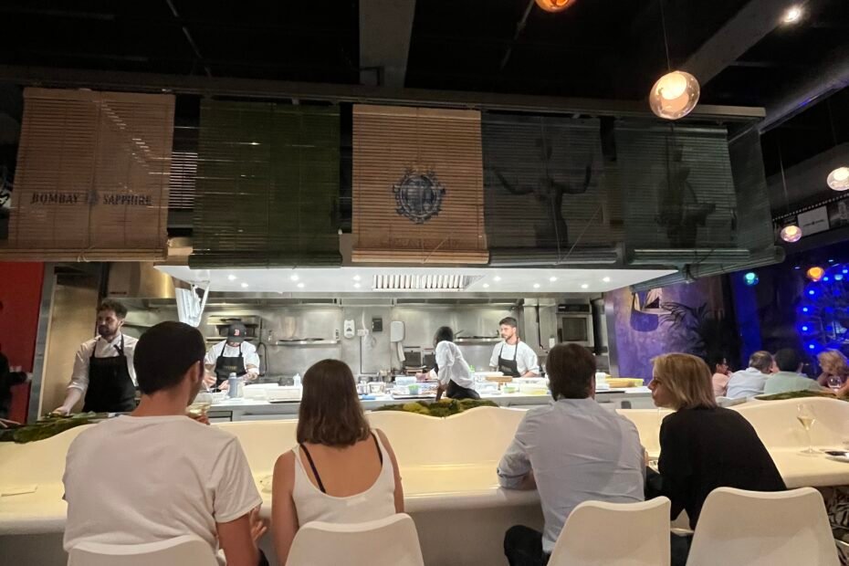 Teatro Kitchen & Bar