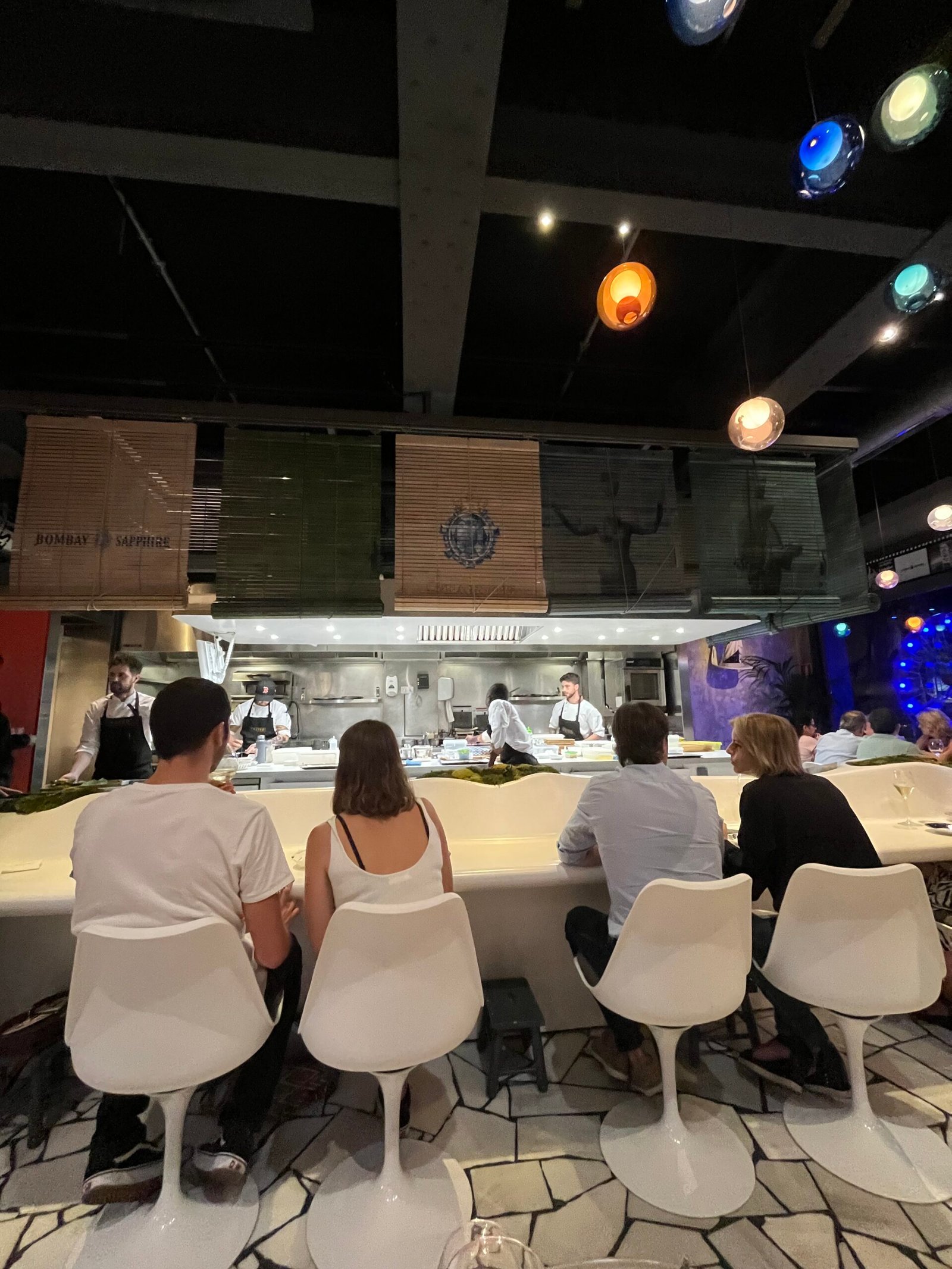 Teatro Kitchen & Bar