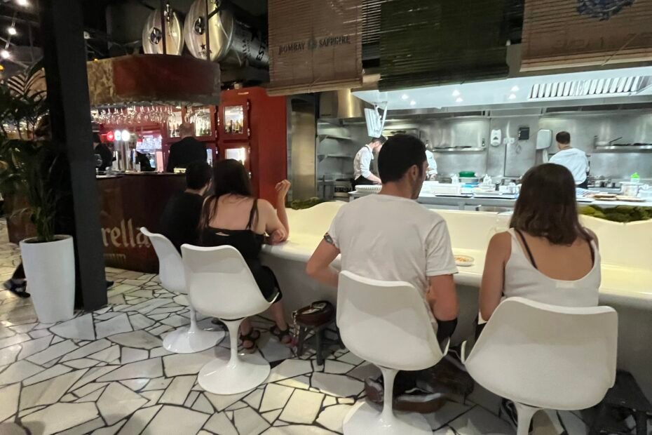 Teatro Kitchen & Bar