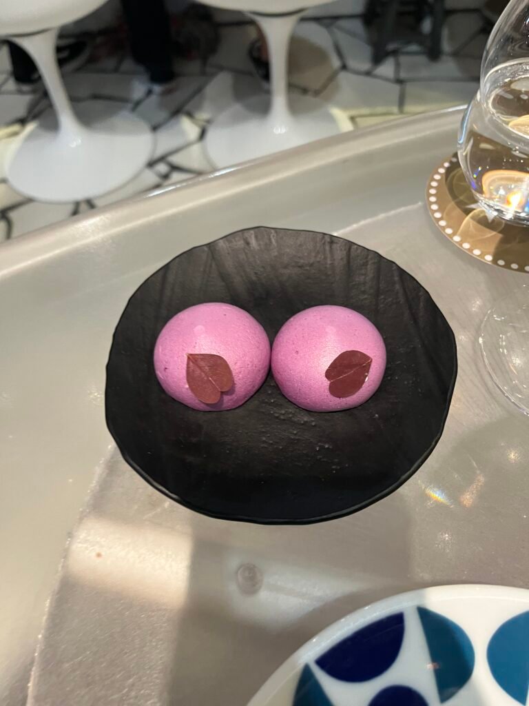 profiterol