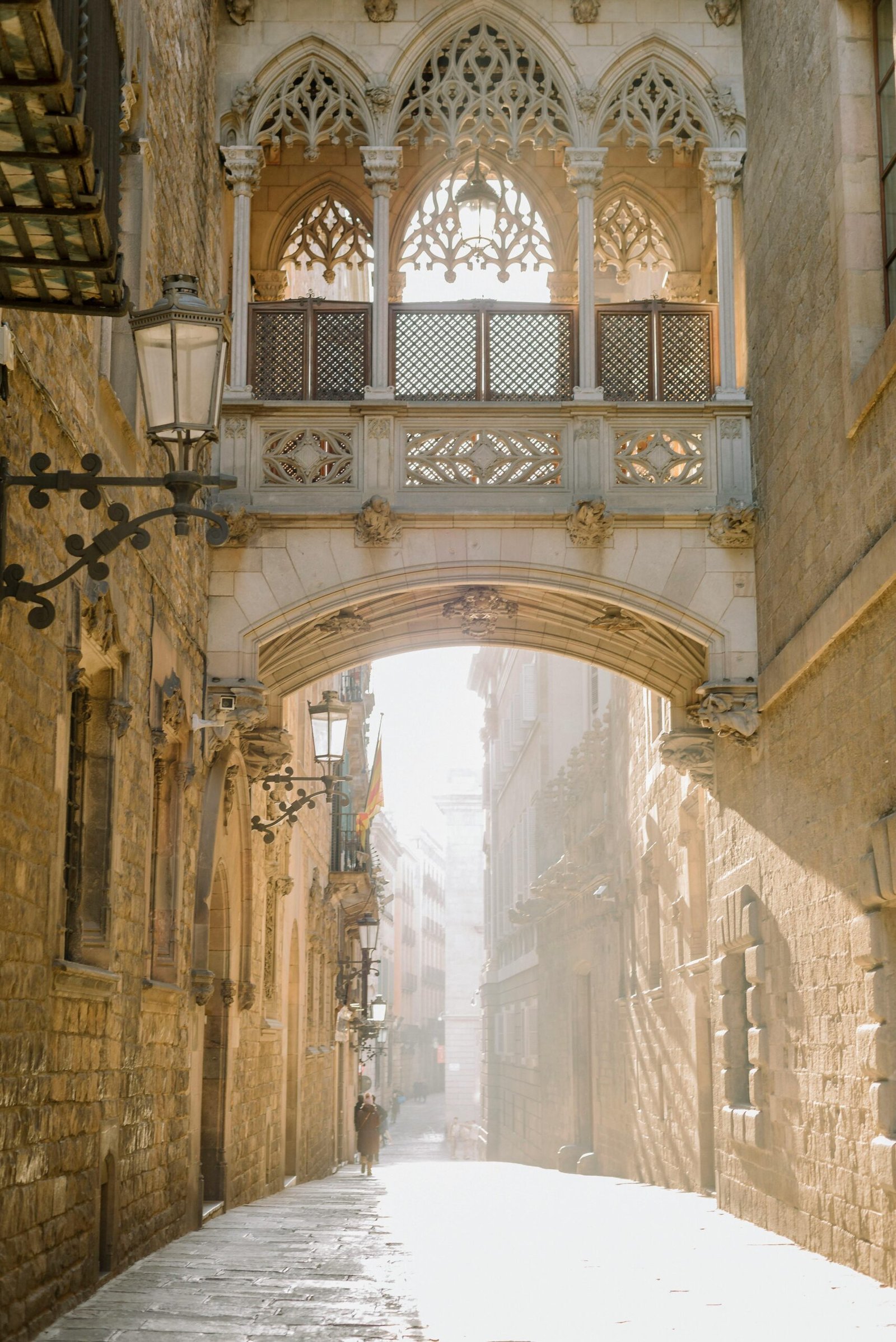 barri de ciutat vella