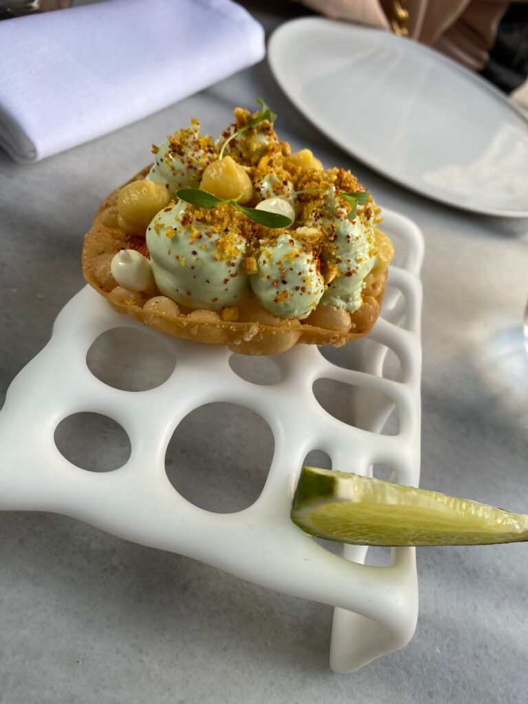 taco de jalapeño mont bar