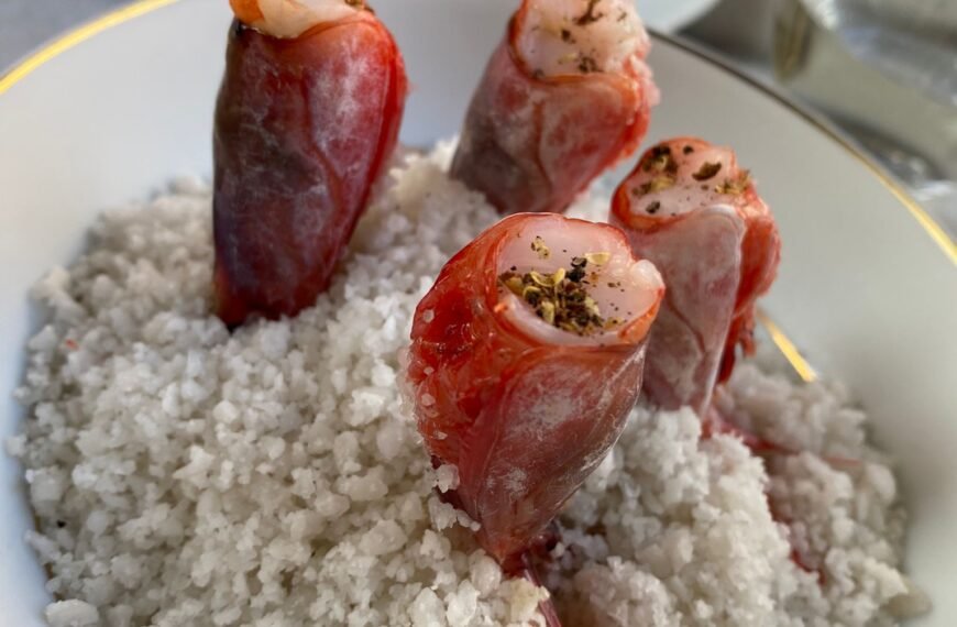 gambas mont bar