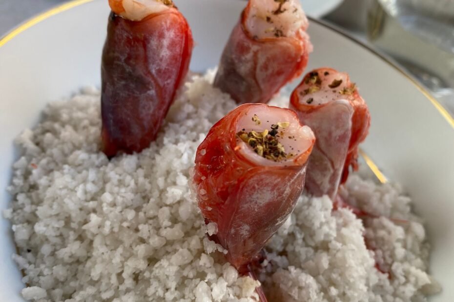 gambas mont bar