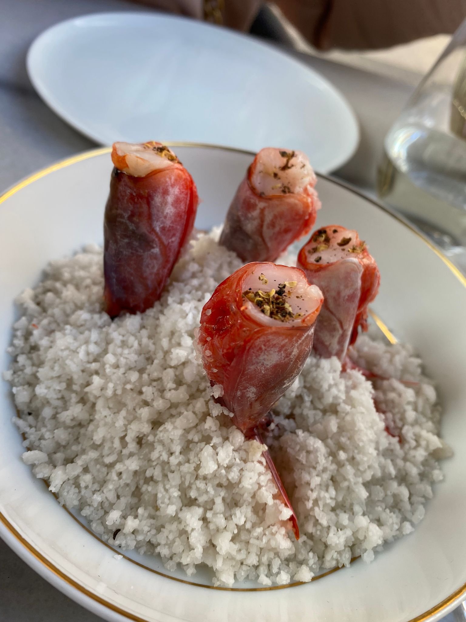 gambas mont bar