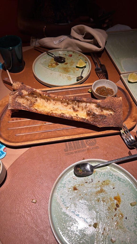 tuétano a la brasa jaiba mx